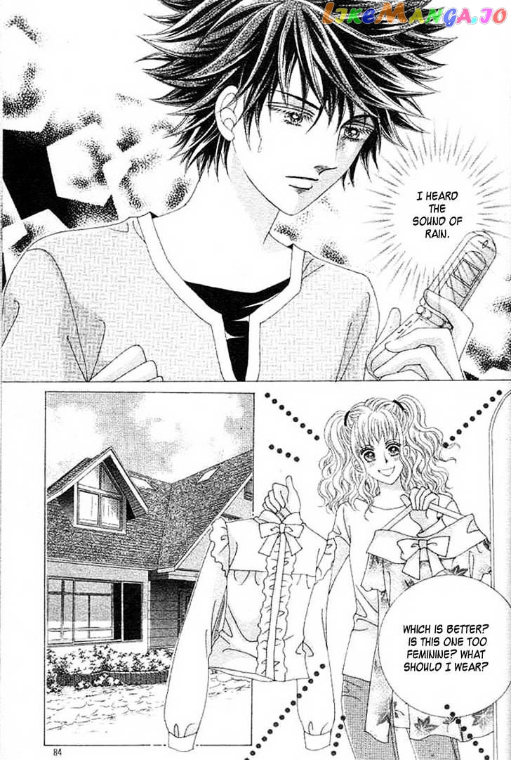 Say Say Say (Hwang Mi Ri) chapter 27 - page 9
