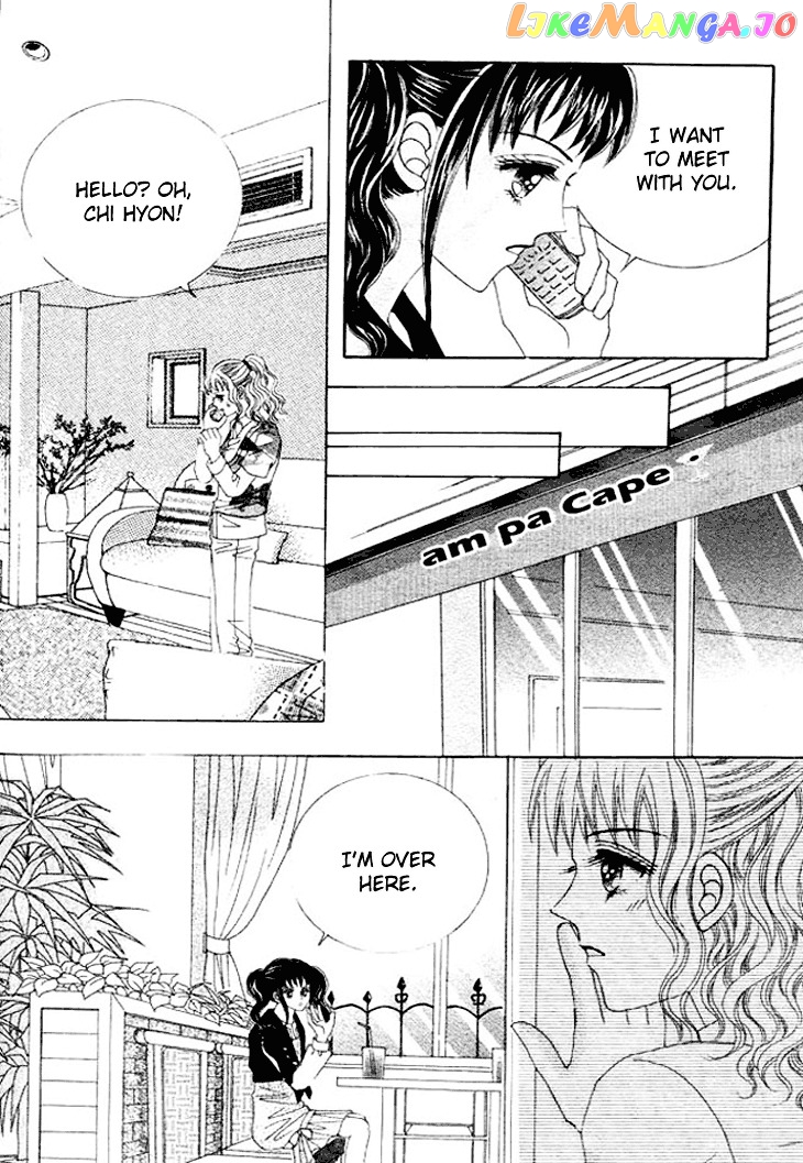 Say Say Say (Hwang Mi Ri) chapter 35 - page 3