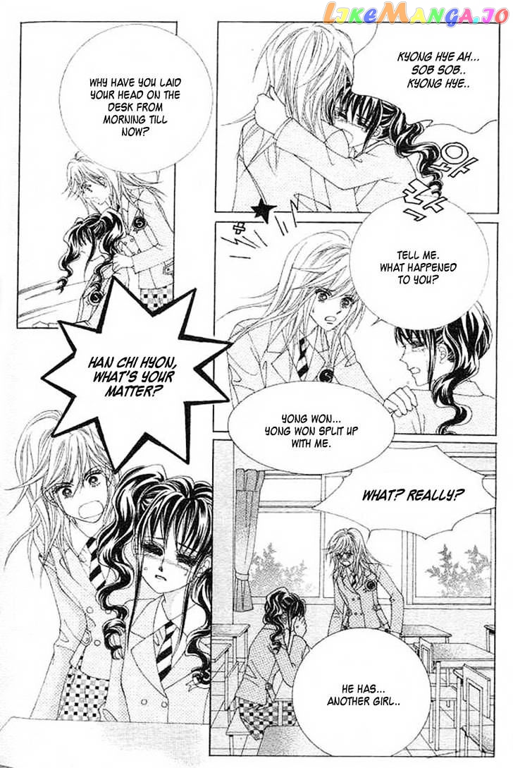 Say Say Say (Hwang Mi Ri) chapter 26 - page 1