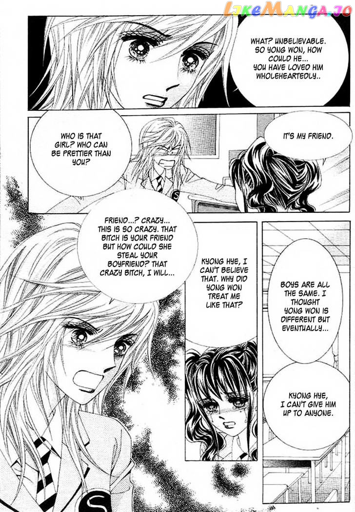 Say Say Say (Hwang Mi Ri) chapter 26 - page 2