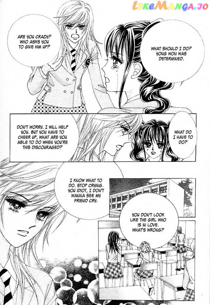 Say Say Say (Hwang Mi Ri) chapter 26 - page 3