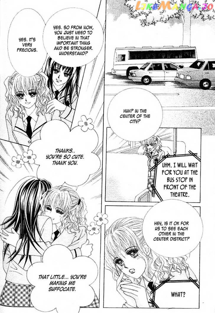 Say Say Say (Hwang Mi Ri) chapter 26 - page 5