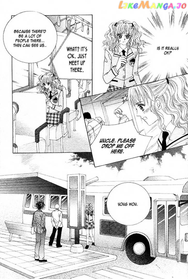 Say Say Say (Hwang Mi Ri) chapter 26 - page 6