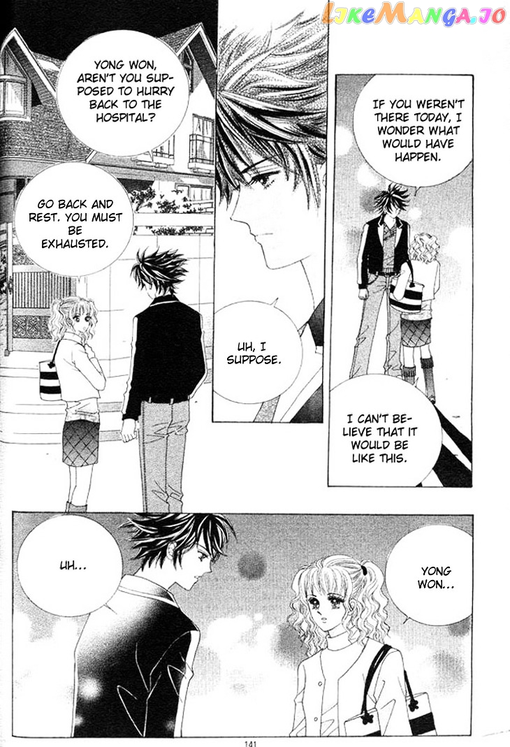 Say Say Say (Hwang Mi Ri) chapter 36 - page 3