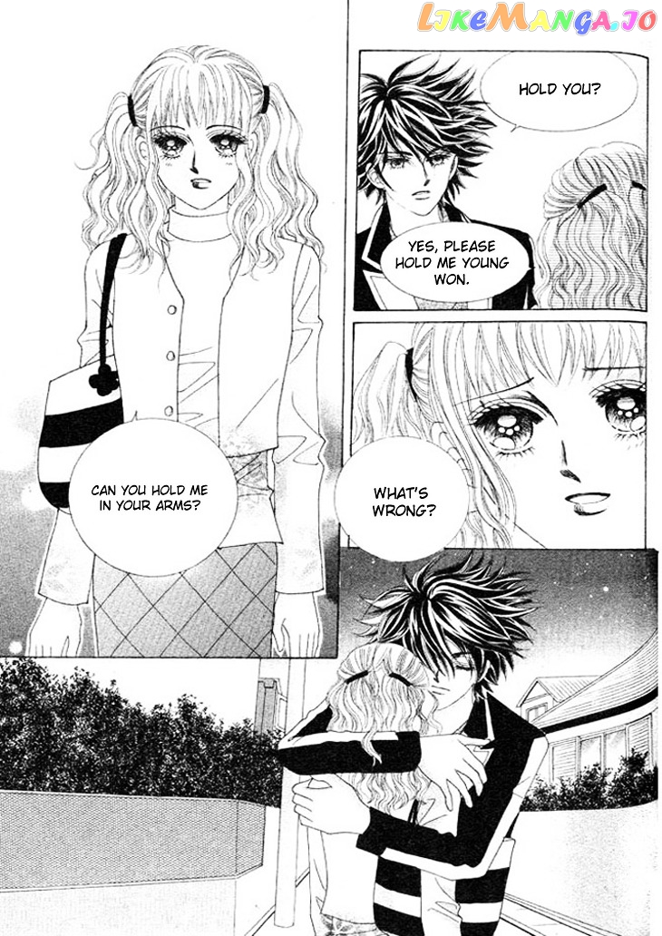 Say Say Say (Hwang Mi Ri) chapter 36 - page 4