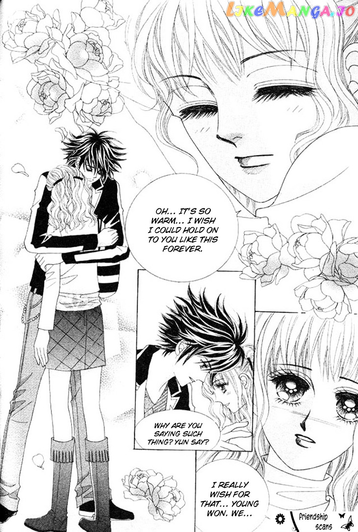 Say Say Say (Hwang Mi Ri) chapter 36 - page 5