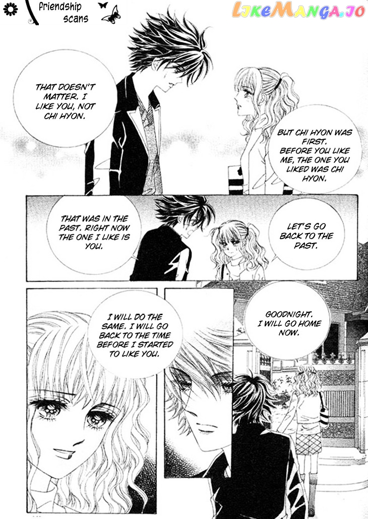 Say Say Say (Hwang Mi Ri) chapter 36 - page 8