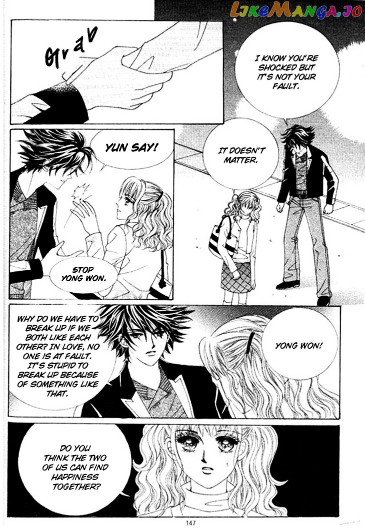 Say Say Say (Hwang Mi Ri) chapter 36 - page 9