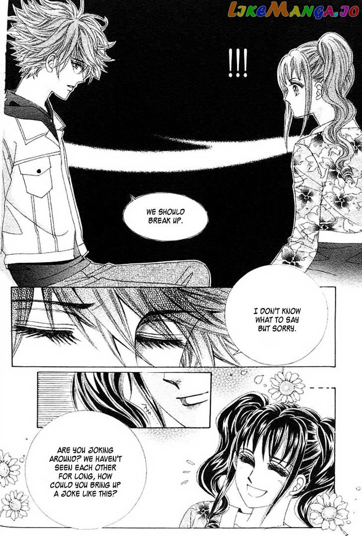 Say Say Say (Hwang Mi Ri) chapter 25 - page 4