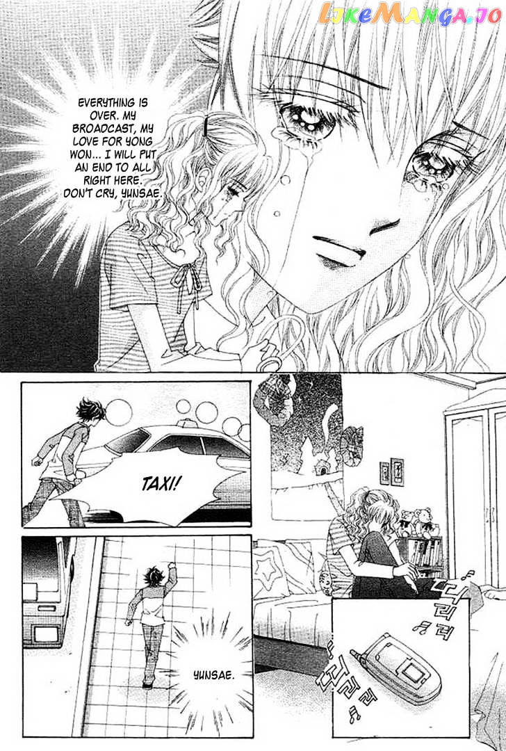 Say Say Say (Hwang Mi Ri) chapter 24 - page 5