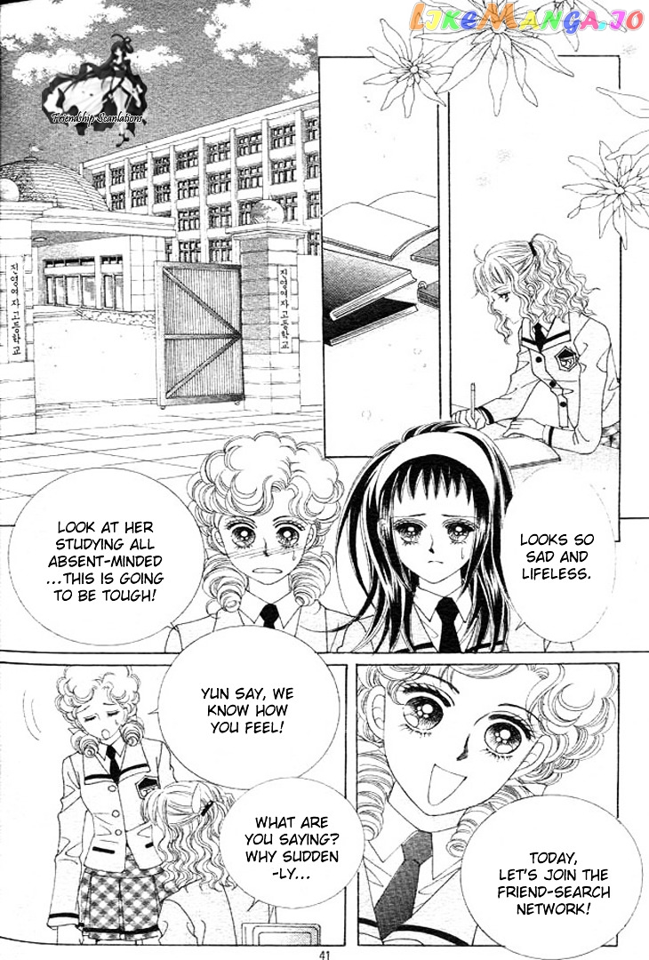 Say Say Say (Hwang Mi Ri) chapter 38 - page 4