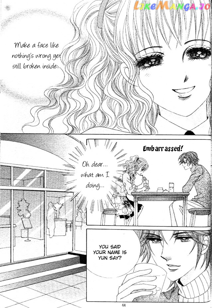 Say Say Say (Hwang Mi Ri) chapter 38 - page 7