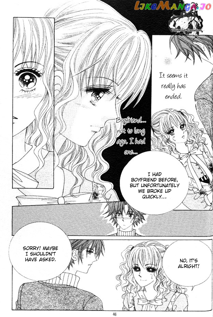 Say Say Say (Hwang Mi Ri) chapter 38 - page 9