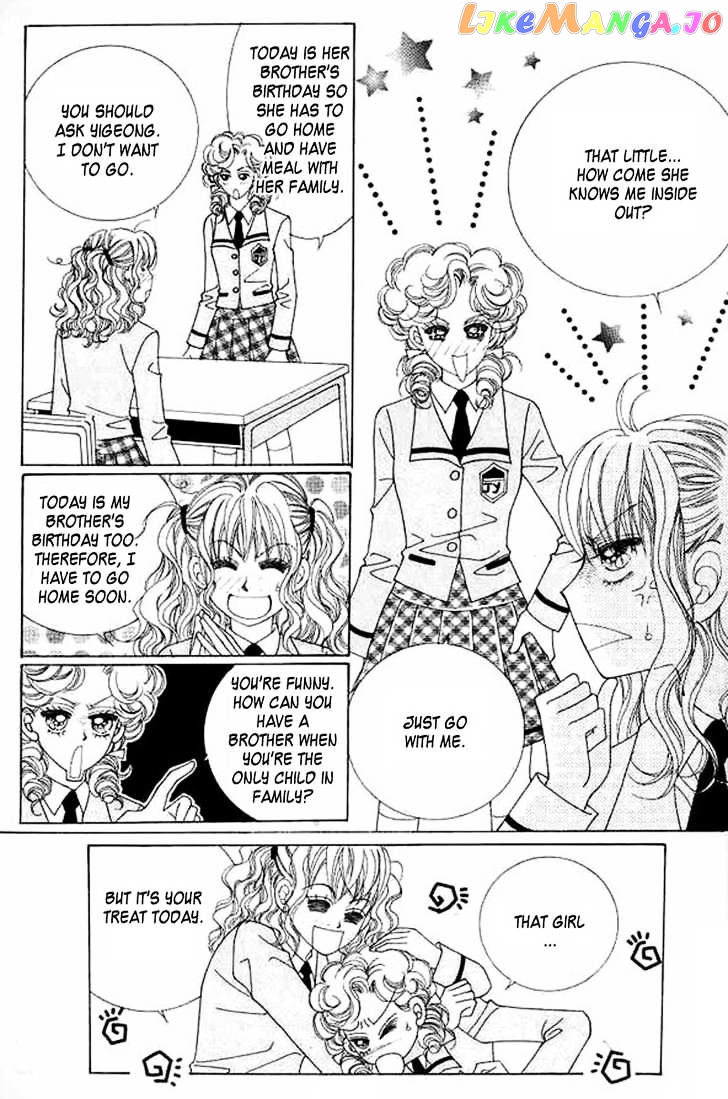 Say Say Say (Hwang Mi Ri) chapter 23 - page 3