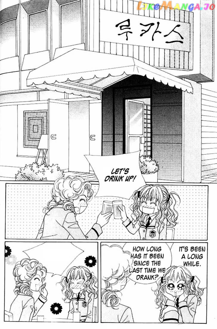 Say Say Say (Hwang Mi Ri) chapter 23 - page 4