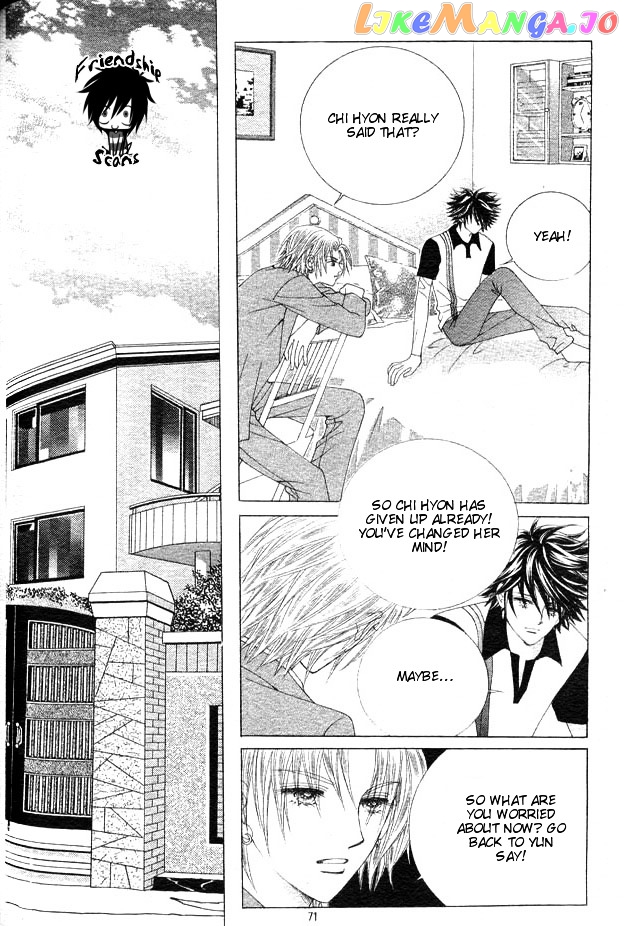 Say Say Say (Hwang Mi Ri) chapter 39 - page 10