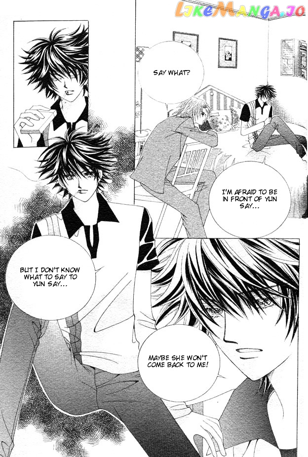 Say Say Say (Hwang Mi Ri) chapter 39 - page 11