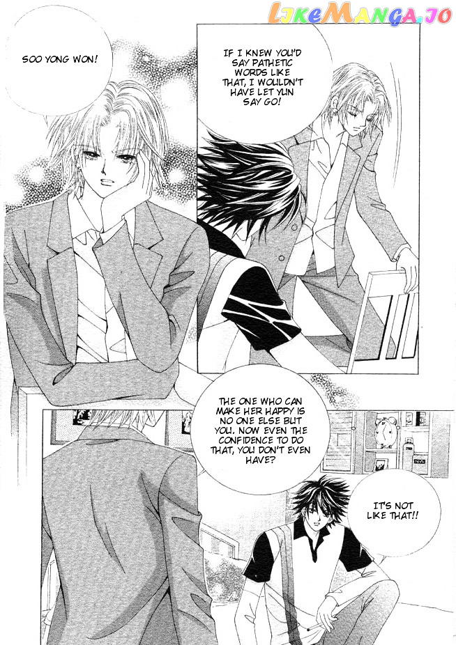 Say Say Say (Hwang Mi Ri) chapter 39 - page 12