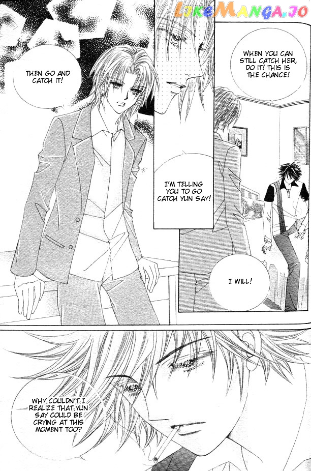 Say Say Say (Hwang Mi Ri) chapter 39 - page 13