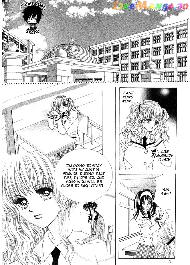 Say Say Say (Hwang Mi Ri) chapter 39 - page 14