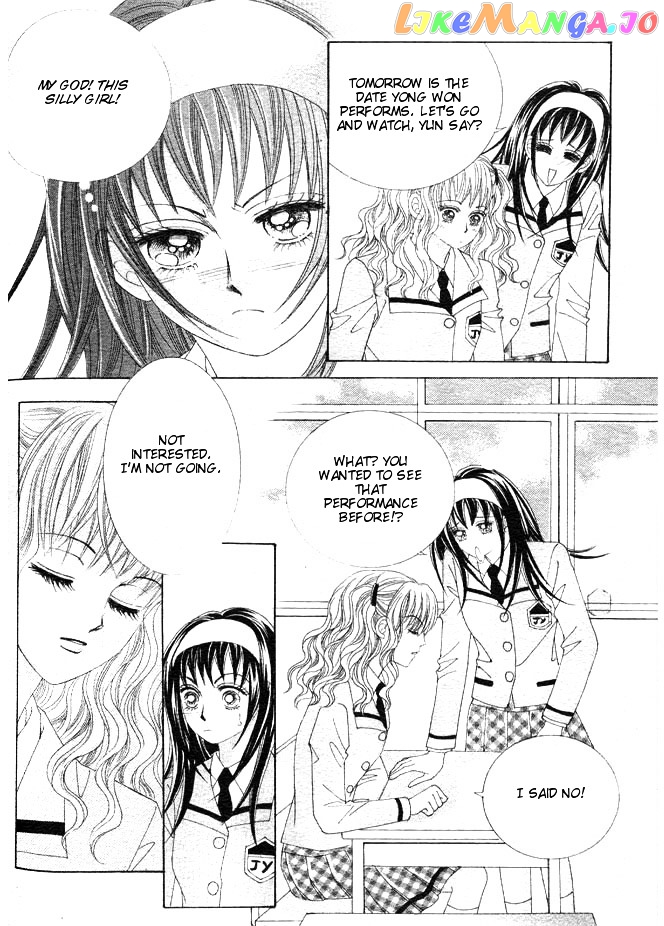 Say Say Say (Hwang Mi Ri) chapter 39 - page 16