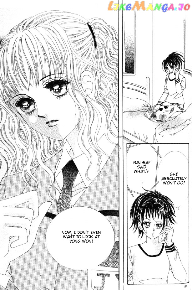 Say Say Say (Hwang Mi Ri) chapter 39 - page 17