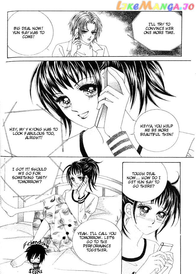 Say Say Say (Hwang Mi Ri) chapter 39 - page 18
