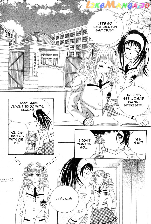 Say Say Say (Hwang Mi Ri) chapter 39 - page 19
