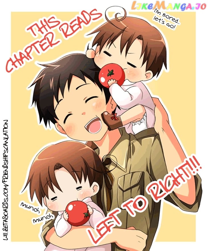 Say Say Say (Hwang Mi Ri) chapter 39 - page 2
