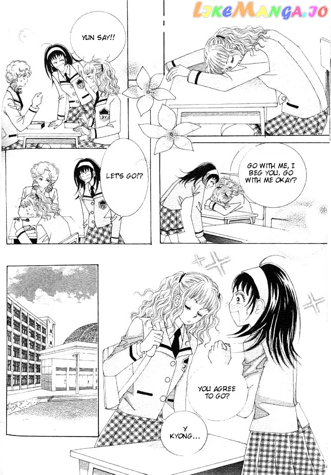 Say Say Say (Hwang Mi Ri) chapter 39 - page 20