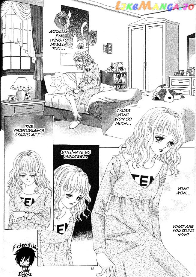 Say Say Say (Hwang Mi Ri) chapter 39 - page 22