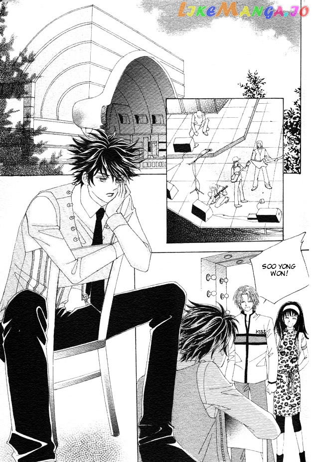 Say Say Say (Hwang Mi Ri) chapter 39 - page 23