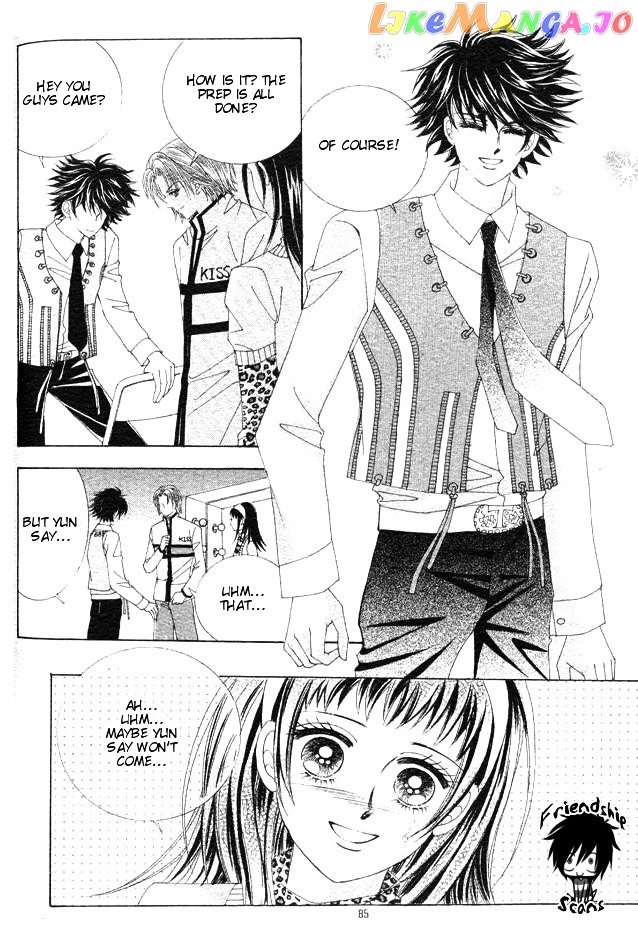 Say Say Say (Hwang Mi Ri) chapter 39 - page 24