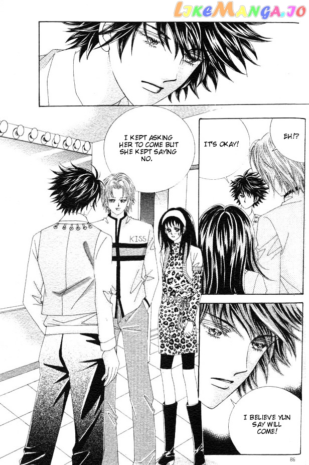 Say Say Say (Hwang Mi Ri) chapter 39 - page 25