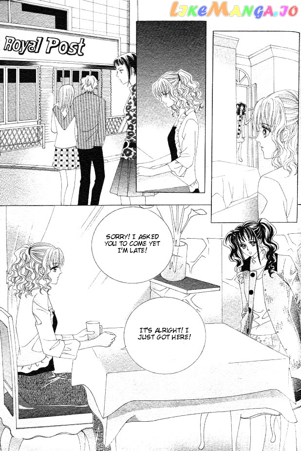 Say Say Say (Hwang Mi Ri) chapter 39 - page 3
