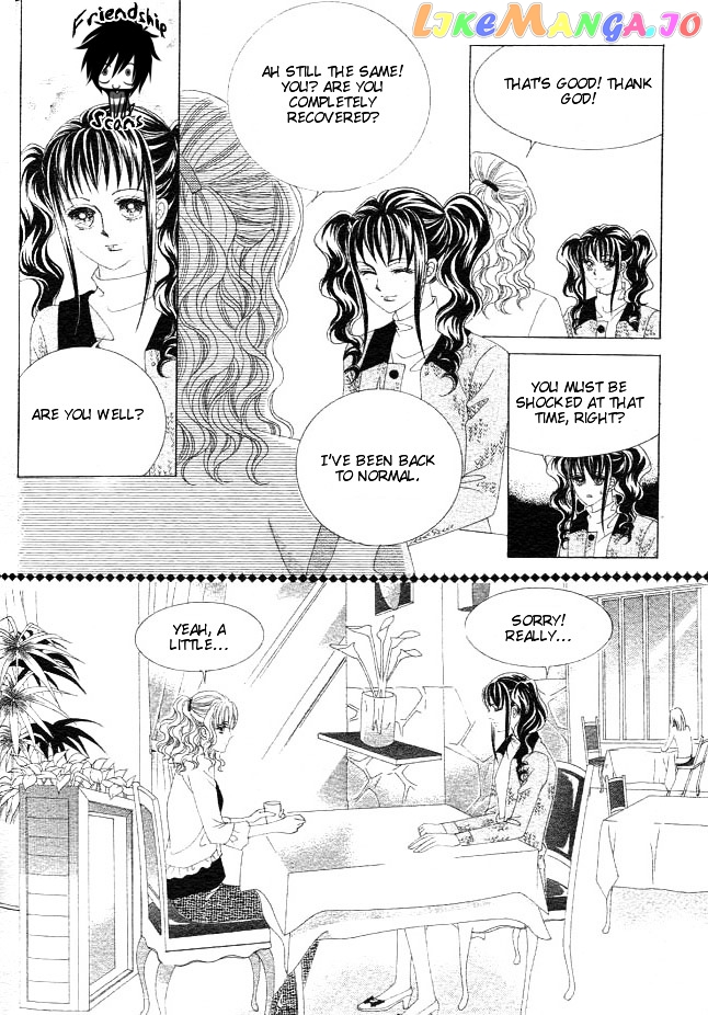 Say Say Say (Hwang Mi Ri) chapter 39 - page 4