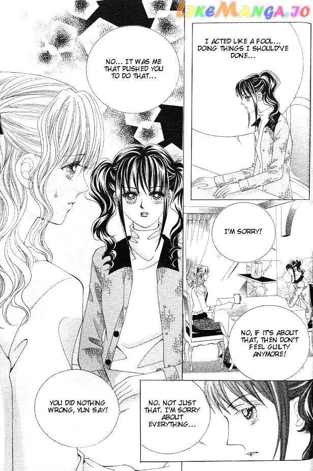 Say Say Say (Hwang Mi Ri) chapter 39 - page 5