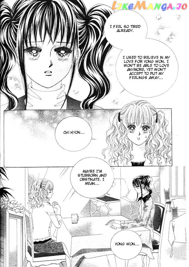Say Say Say (Hwang Mi Ri) chapter 39 - page 6
