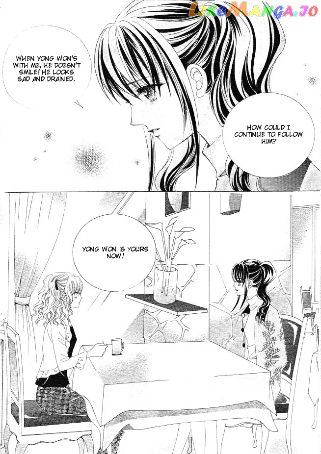 Say Say Say (Hwang Mi Ri) chapter 39 - page 8