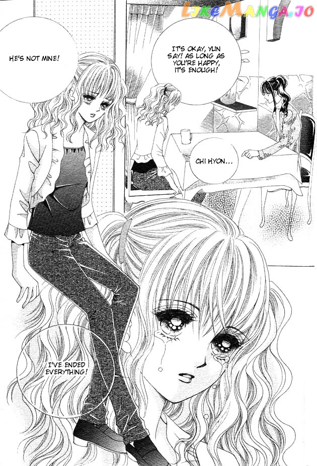 Say Say Say (Hwang Mi Ri) chapter 39 - page 9