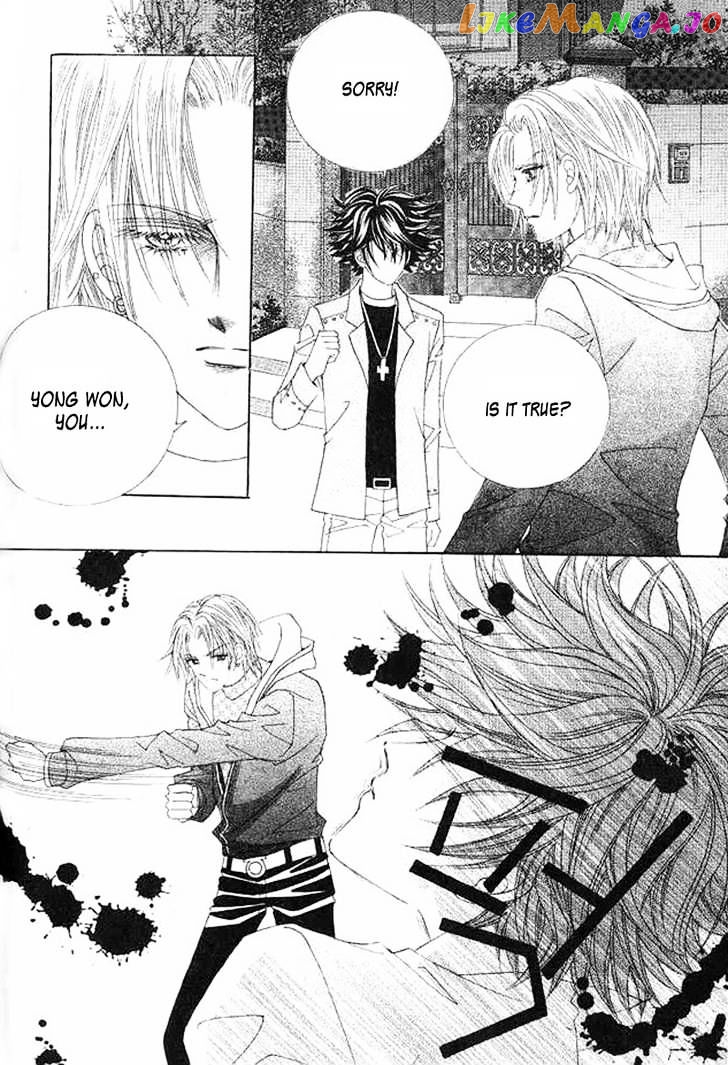 Say Say Say (Hwang Mi Ri) chapter 22 - page 10