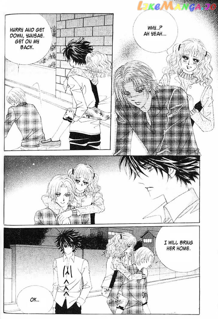 Say Say Say (Hwang Mi Ri) chapter 22 - page 2
