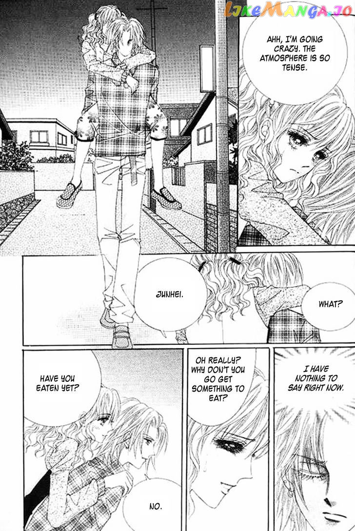 Say Say Say (Hwang Mi Ri) chapter 22 - page 3