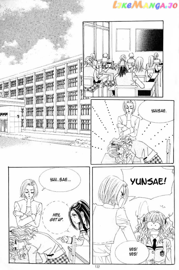 Say Say Say (Hwang Mi Ri) chapter 22 - page 5