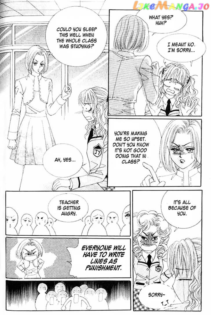 Say Say Say (Hwang Mi Ri) chapter 22 - page 6