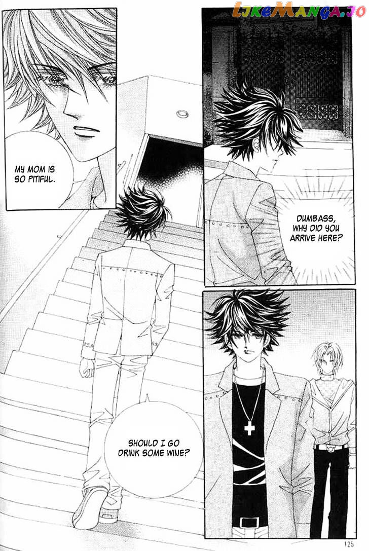 Say Say Say (Hwang Mi Ri) chapter 22 - page 8