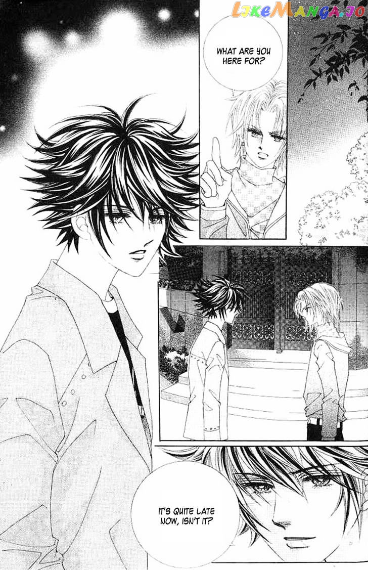 Say Say Say (Hwang Mi Ri) chapter 22 - page 9