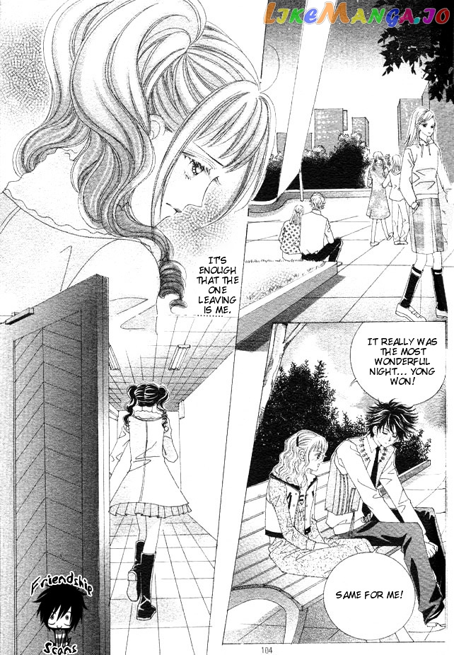 Say Say Say (Hwang Mi Ri) chapter 40 - page 21