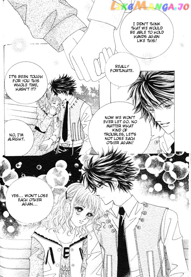 Say Say Say (Hwang Mi Ri) chapter 40 - page 22