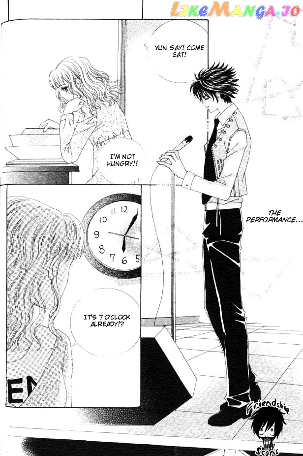 Say Say Say (Hwang Mi Ri) chapter 40 - page 4